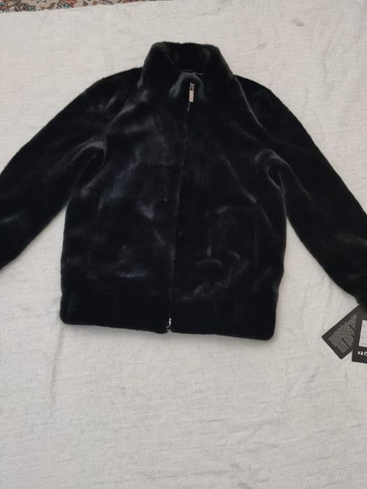Шуба   мужская молодежная