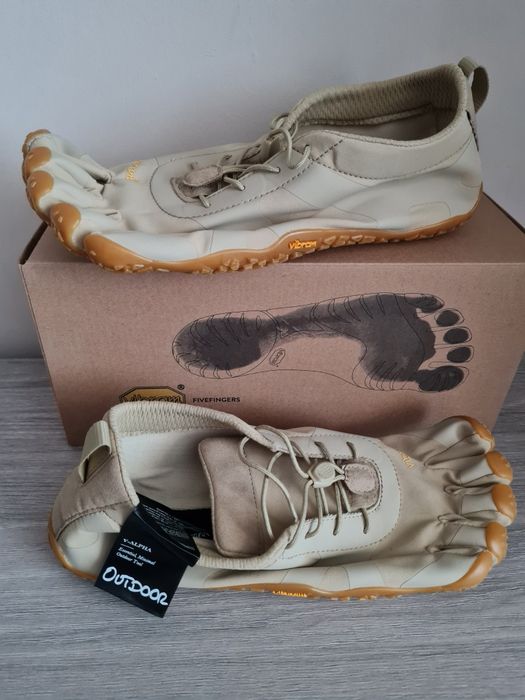 Vibram Five Fingers V-Alpha обувки