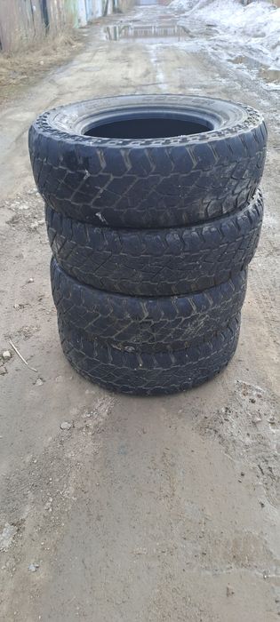 Шины 245/75 R17 Cooper Maxx.