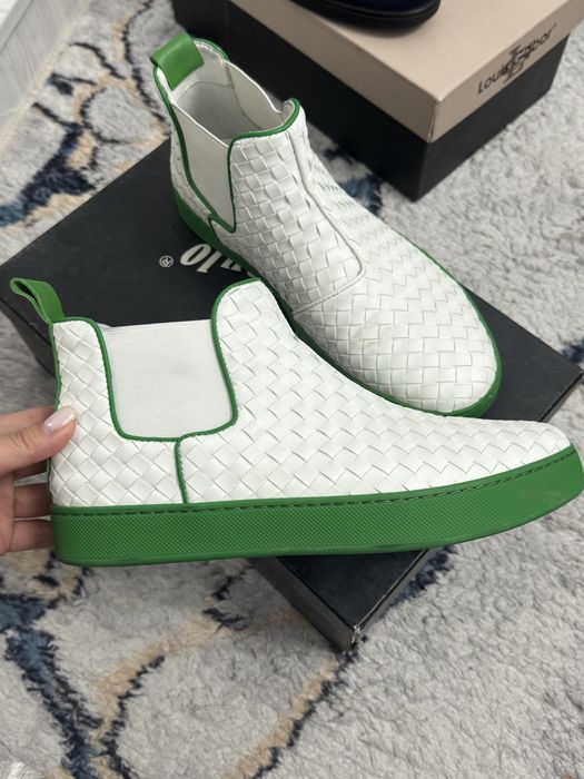 Мужская обувь 40-41 размер