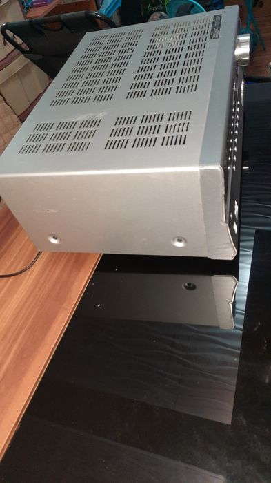 AV ресивър Onkyo TX-SR607
