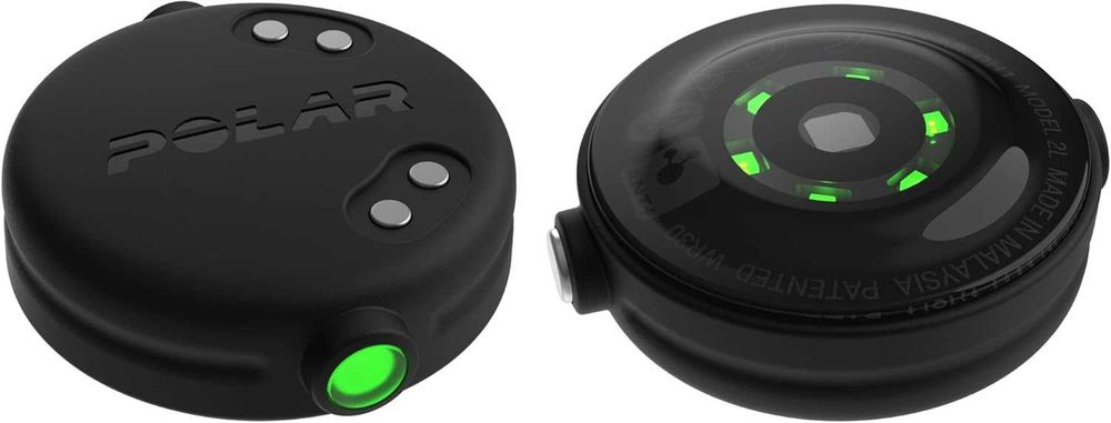 Senzor optic pentru ritm cardiac pt inot ,Polar OH1+,sigilat