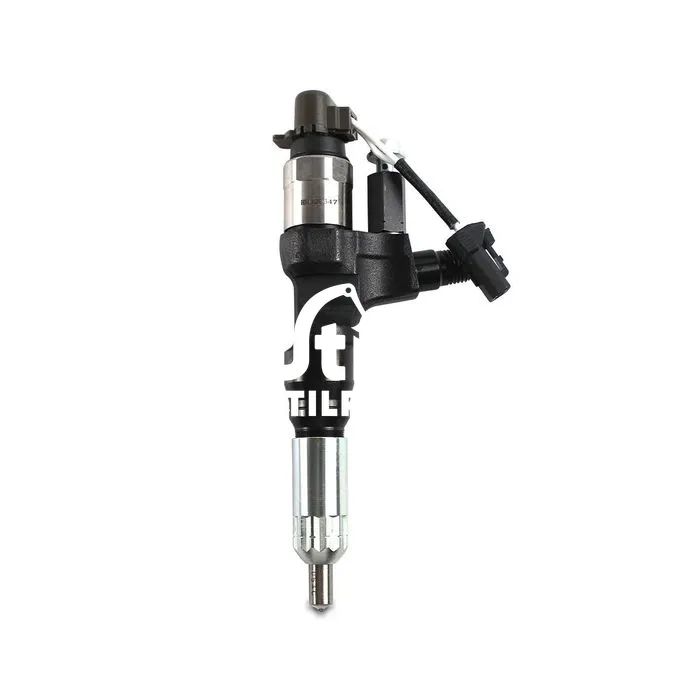 Injector Denso 095000-9940 Komatsu Hitachi Kobelco + piese motor