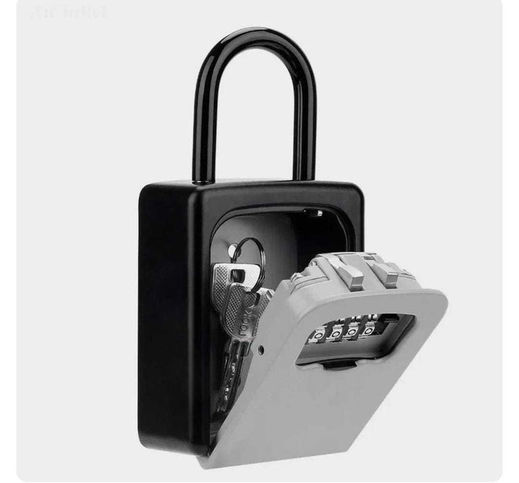 Продам новый замок -сейф