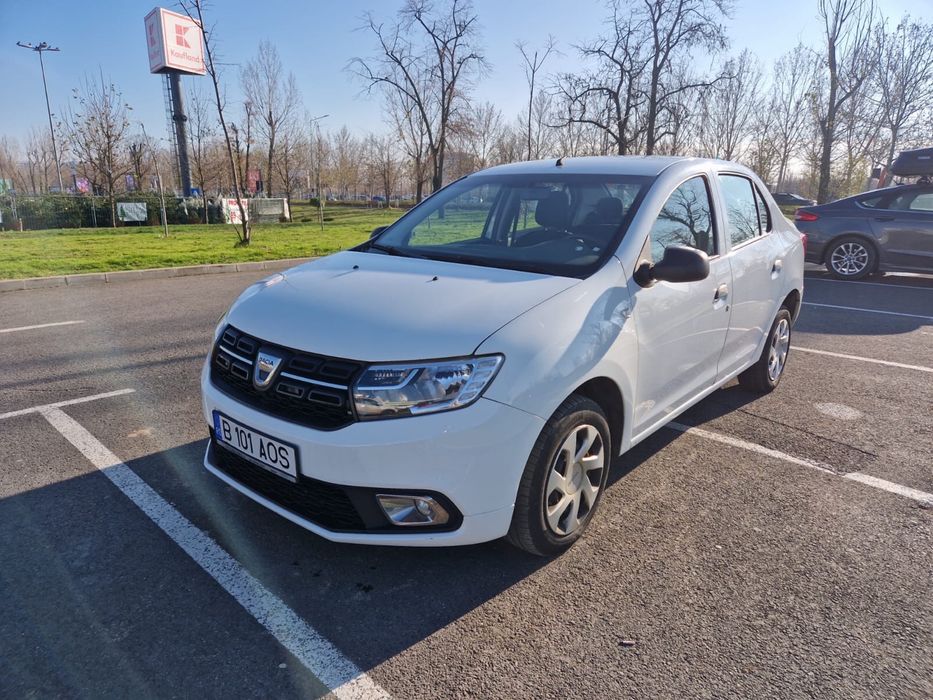 Dacia Logan II 0,9 benzina+GPL