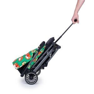 бебешка количка UWU Mix COSATTO - Easy Tiger