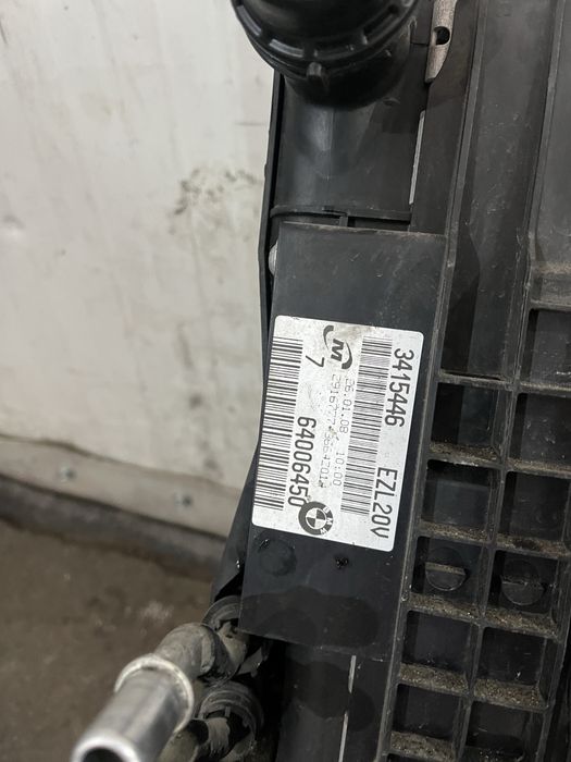 Перка и радиатори бмв х3 е83 3.0сд 286 ( perka radiatori bmw x3 286 )