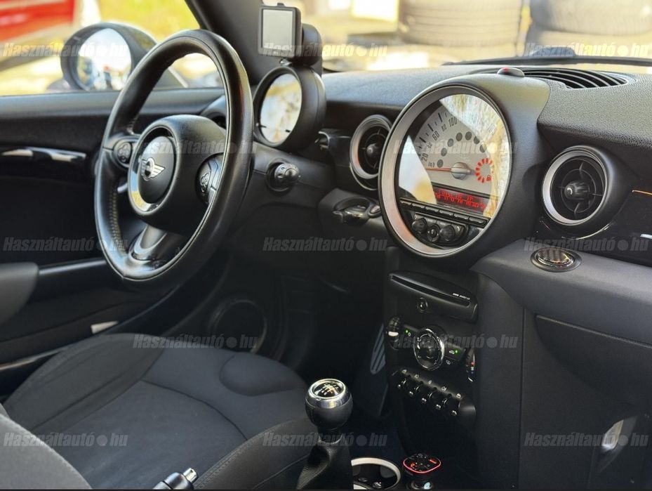 Mini Cooper S Facelift (N18) — 184 CP, revizie completă A-Z, gata de condus fără investiții