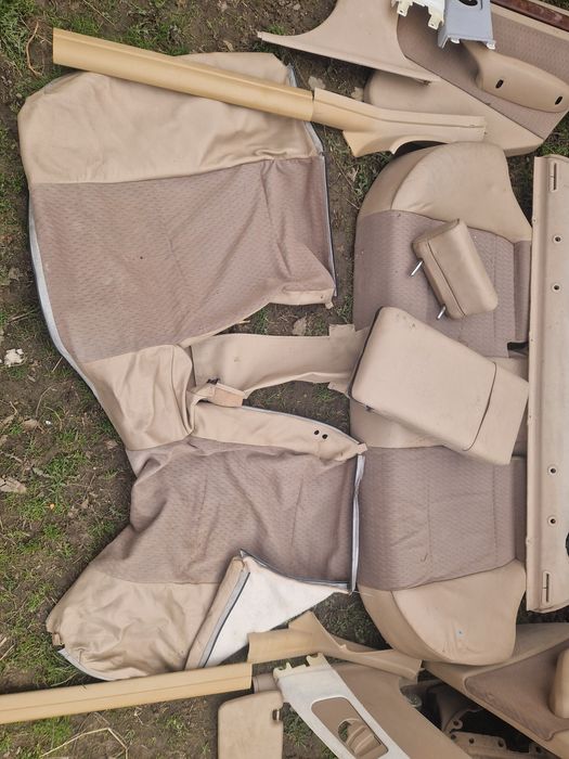 Vând interior bmw e 46