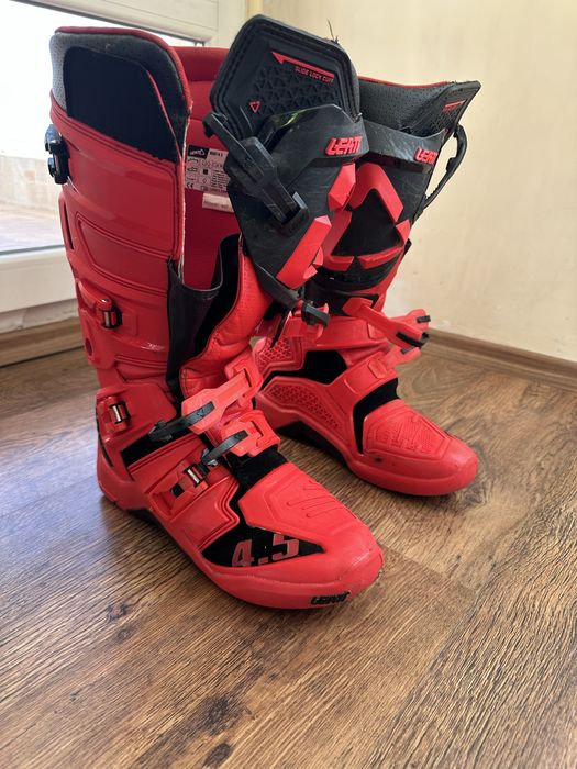 Мотокрос ботуши със става Leatt 4.5 Номер 44,5