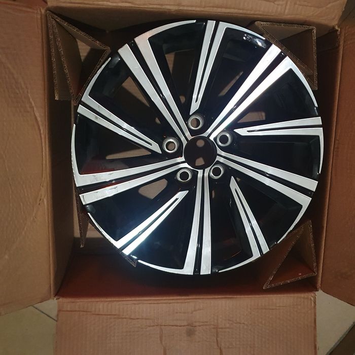 Диск Toyota 17 оригинал