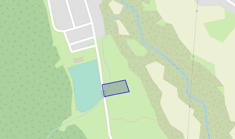 Голям и добре разположен УПИ в село Бели Искър/ реф. № 1000-319