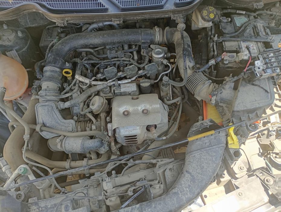Borna baterie gn15-14324-cb Ford EcoSport 2 (facelift) (2017 - 2020)