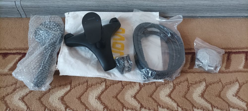 Dush uchun simesitel