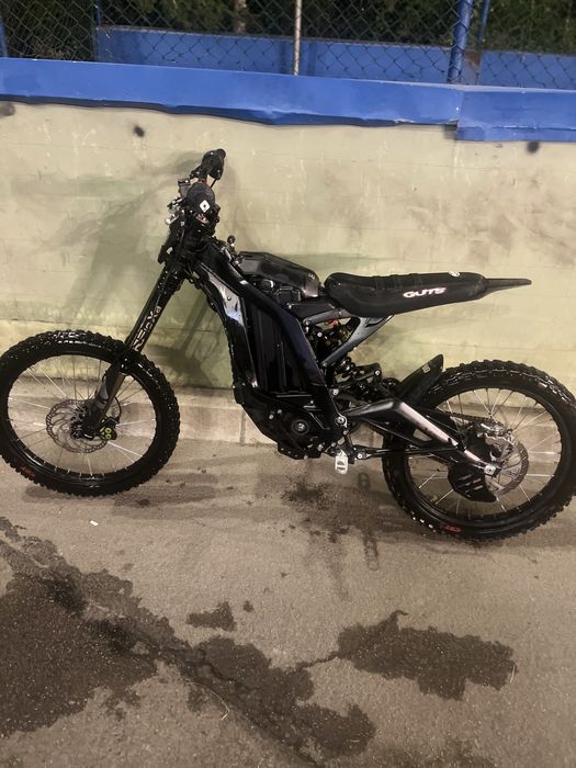 Surron lbx ,……….
