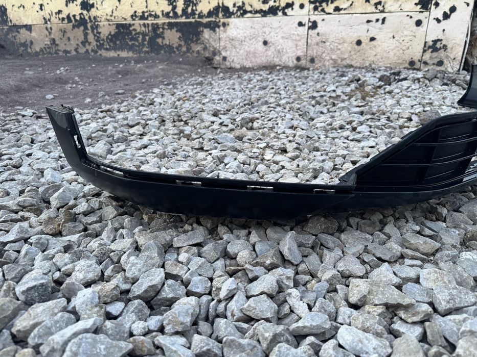 Нижняя губа бампера от Jac JS4