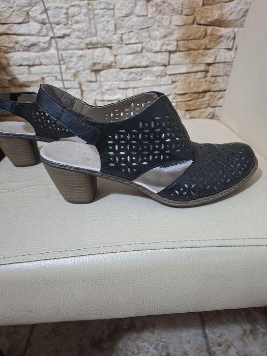 Sandale dama din piele