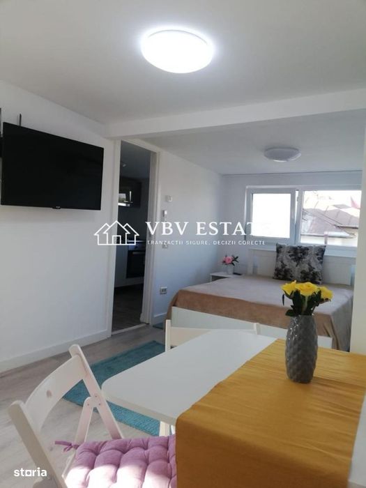 Garsonieră Unirii  | LUX | Modern