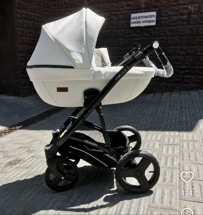 Продам коляску трансформер!