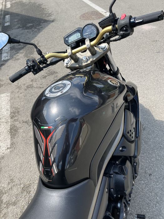 Yamaha XJ6 N A2 legal in acte
