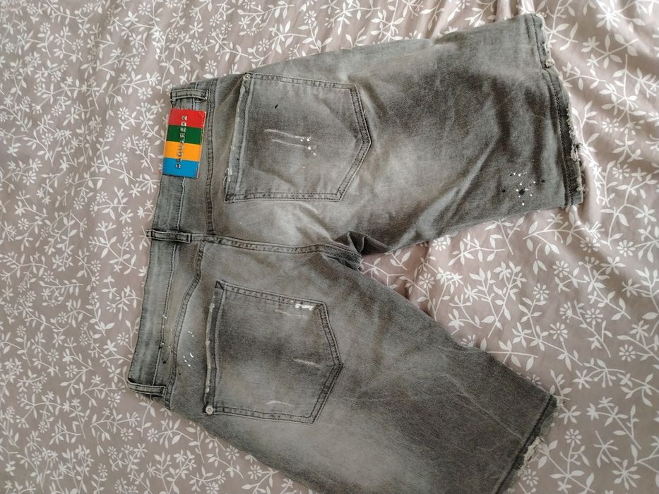 DSQUARED2 48 къси дънки