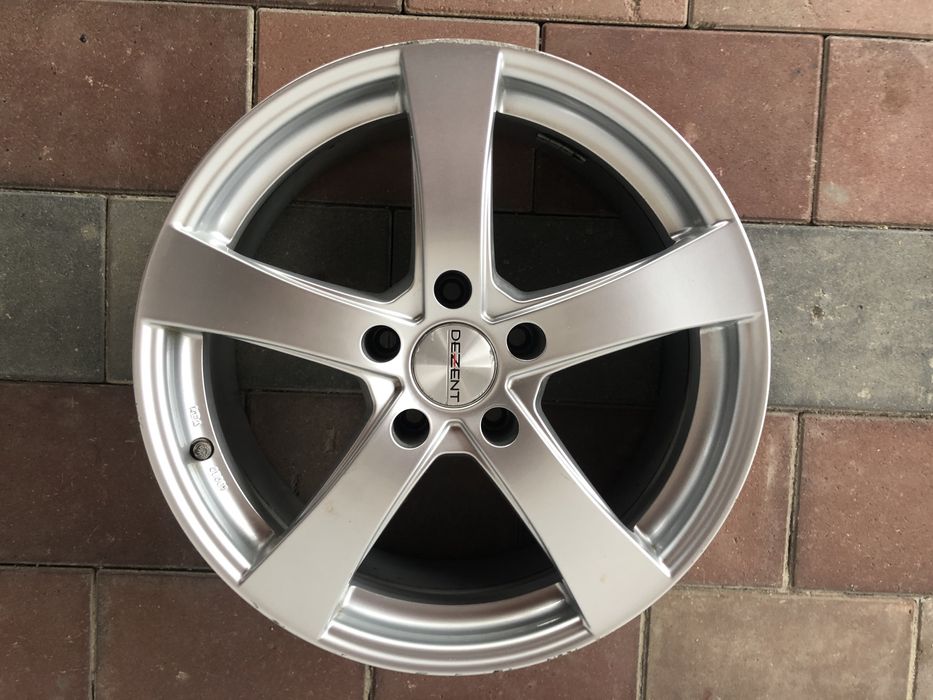 Set 4 Jante aliaj 18 5x120 BMW Opel Insignia