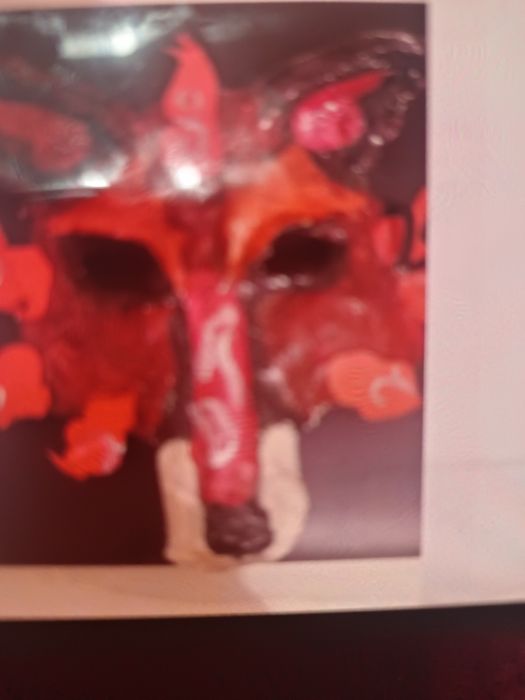 Маска     детская