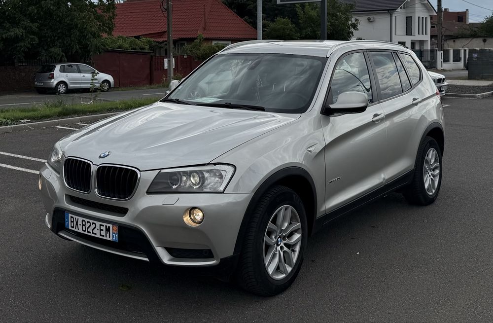 BMW X3