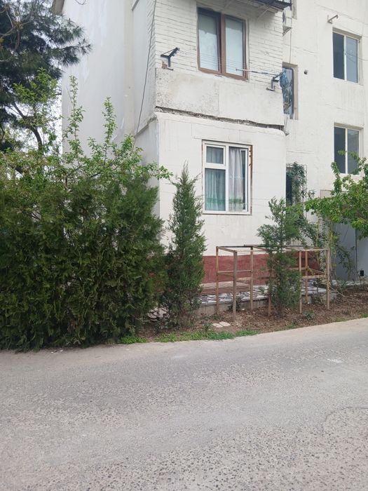 Ялангач на против ЭкО базара