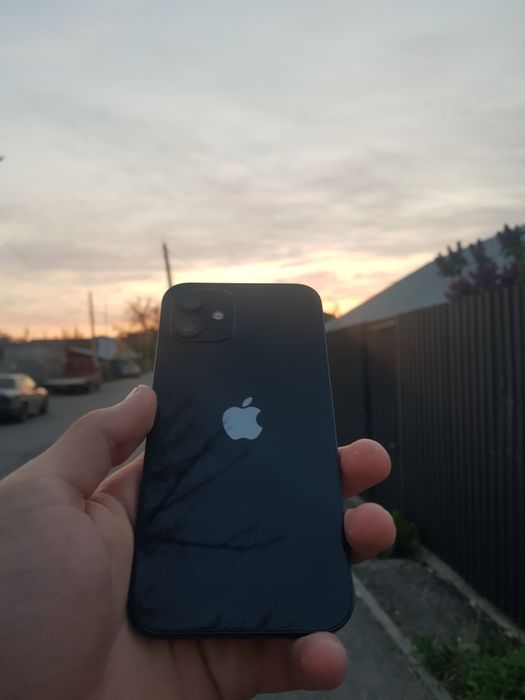 iphone 12 128 Гб 100%