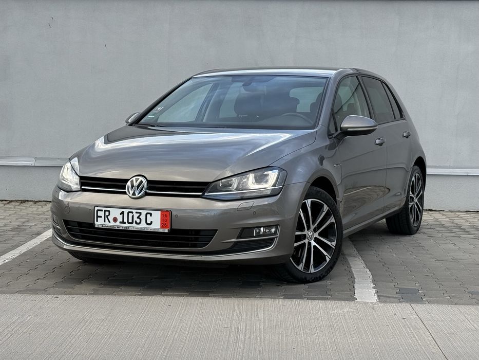 VOLKSWAGEN Golf 2016 — imagine 2