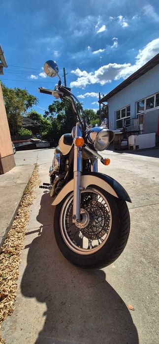 Honda VT750C Shadow American Classic Edition