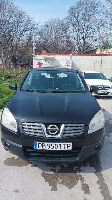 Nissan Qashqai-1.6