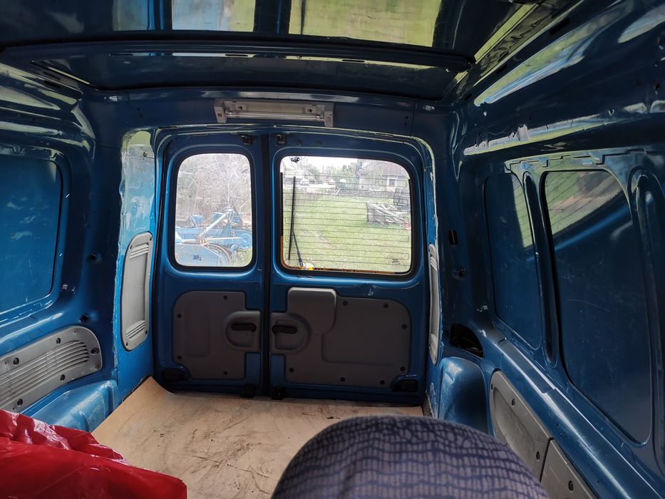 Renault kangoo 1.5 dci