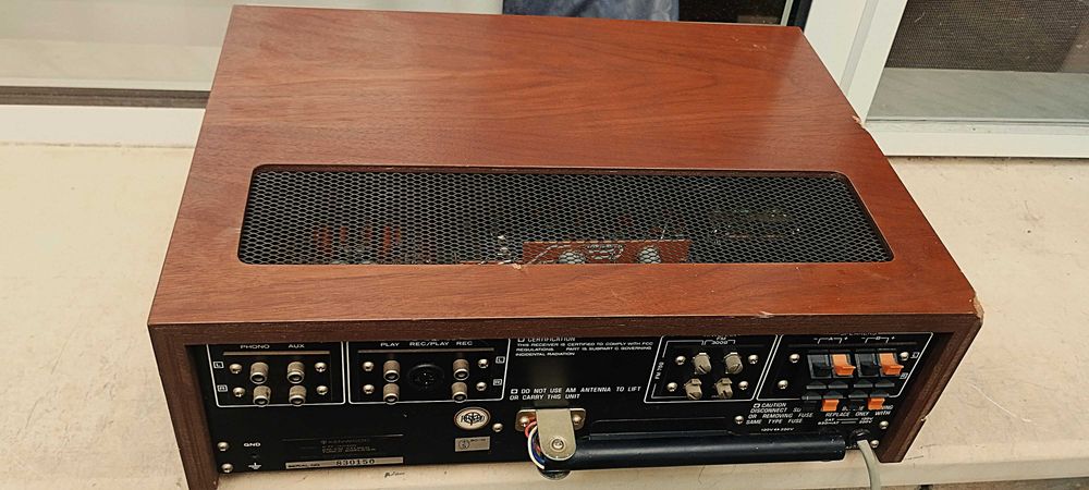 Стерео ресивър Kenwood KR - 3200
