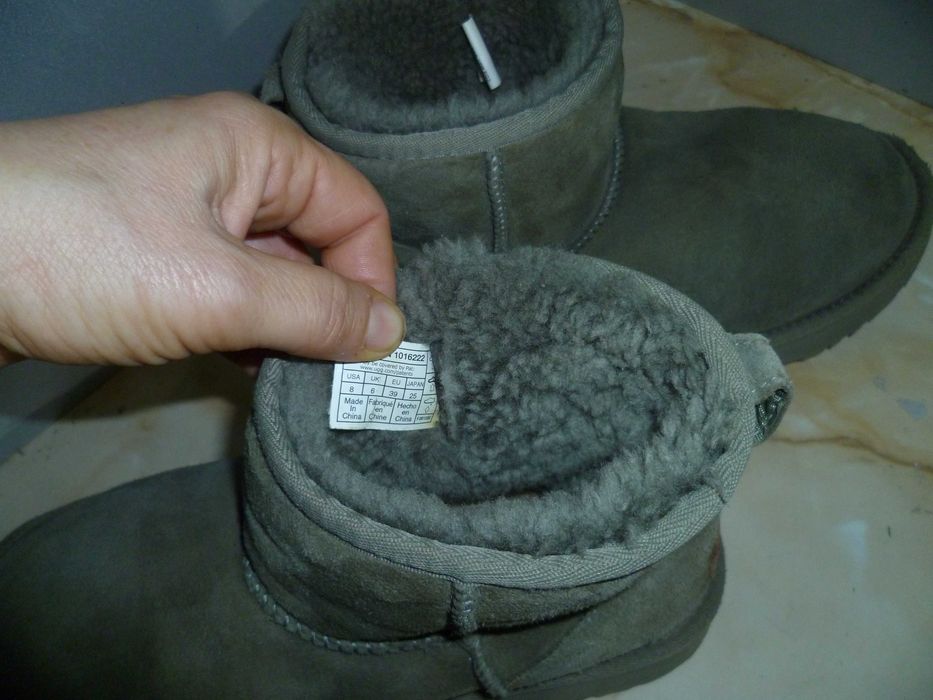 UGG оригинални ботуши №39