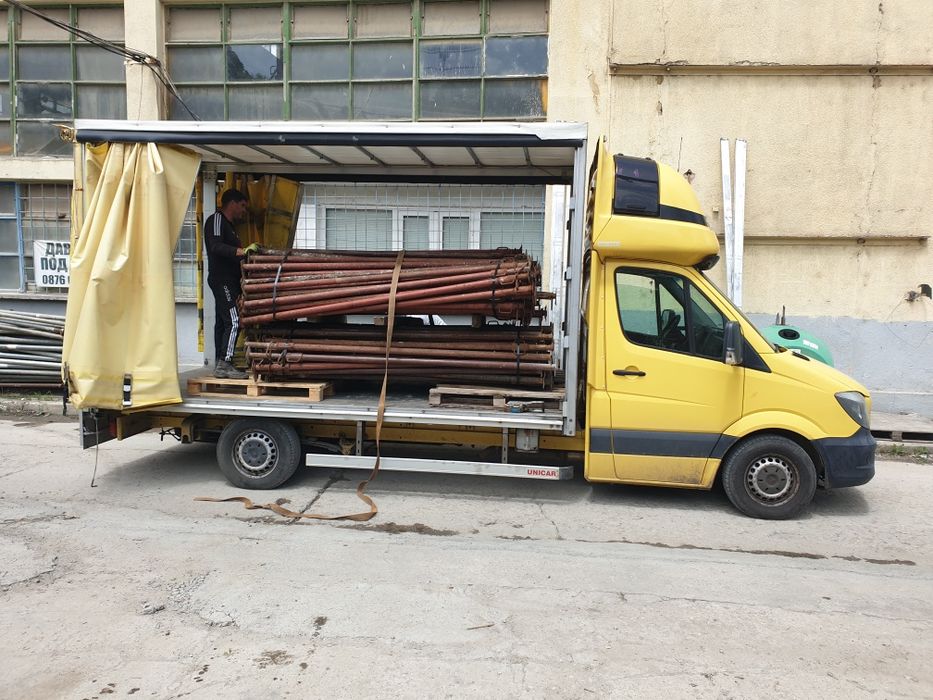 Транспортни услуги и логистика София и страната