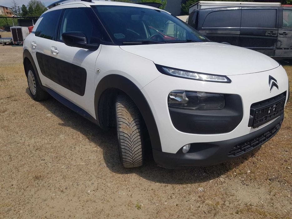 CITROËN C4 Cactus 2016 — imagine 2