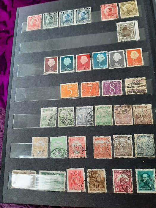 Clasor timbre romanesti si straine