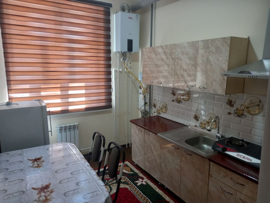 Shahrizabz shahri markazida Kvartera  ijaraga beriladi