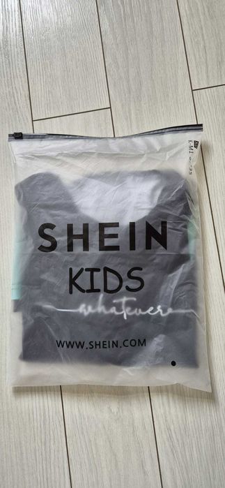 Tricou Shein baieti - 14-15 ani