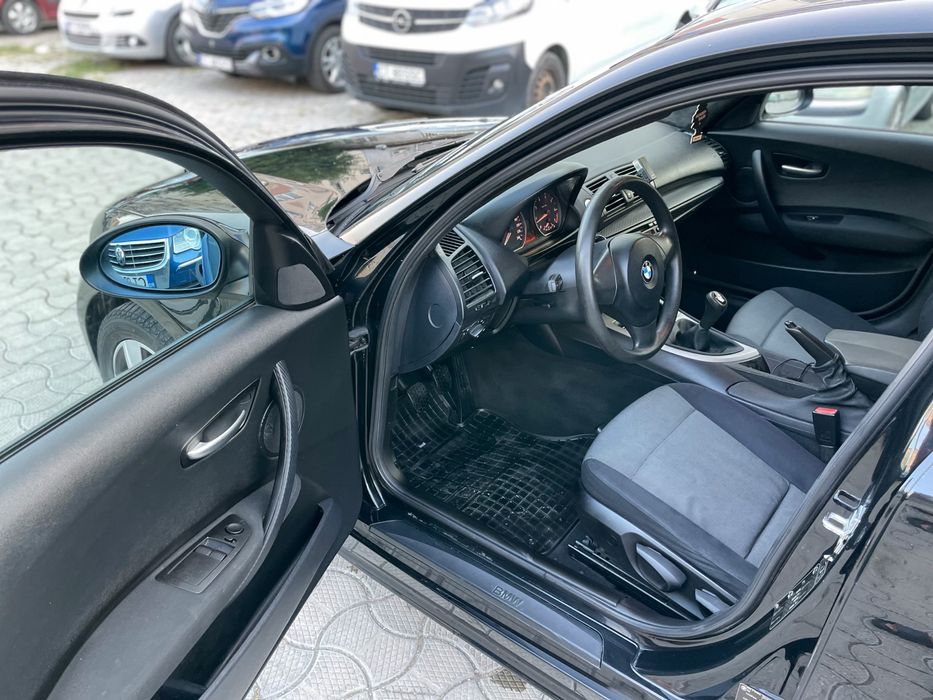 Bmw Seria 1 1.6 Benzina Fabricație 2007 .