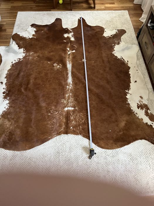 Blana  naturala de bovina pentru perete sau pardoseala