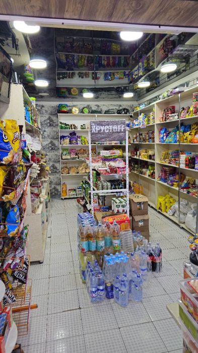 Tayyor biznes sotiladi