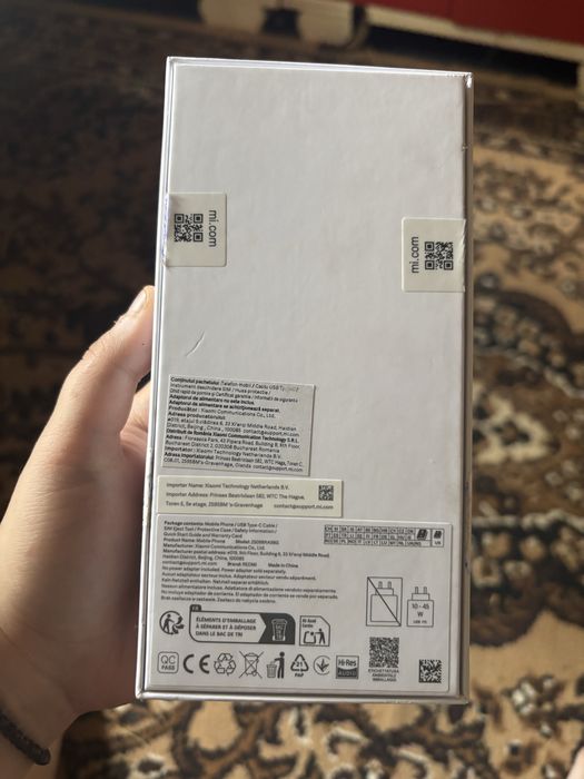 Vand redmi note15 5g