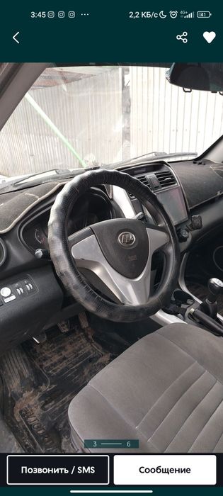Продам Lifan х60