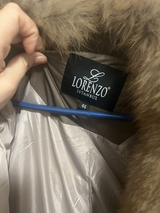 Куртка из натурального соболя