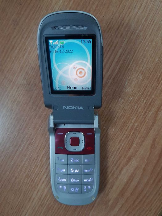 Telefon Nokia 2760 clapeta butoane taste RM-258 functional necodat