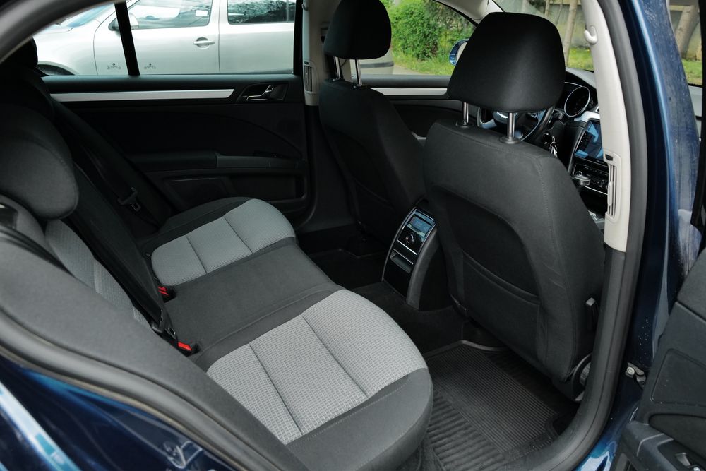 ŠKODA SUPERB  2.0 TDI 2013 | 306.425 km | CarPlay | Jante iarnă incluse