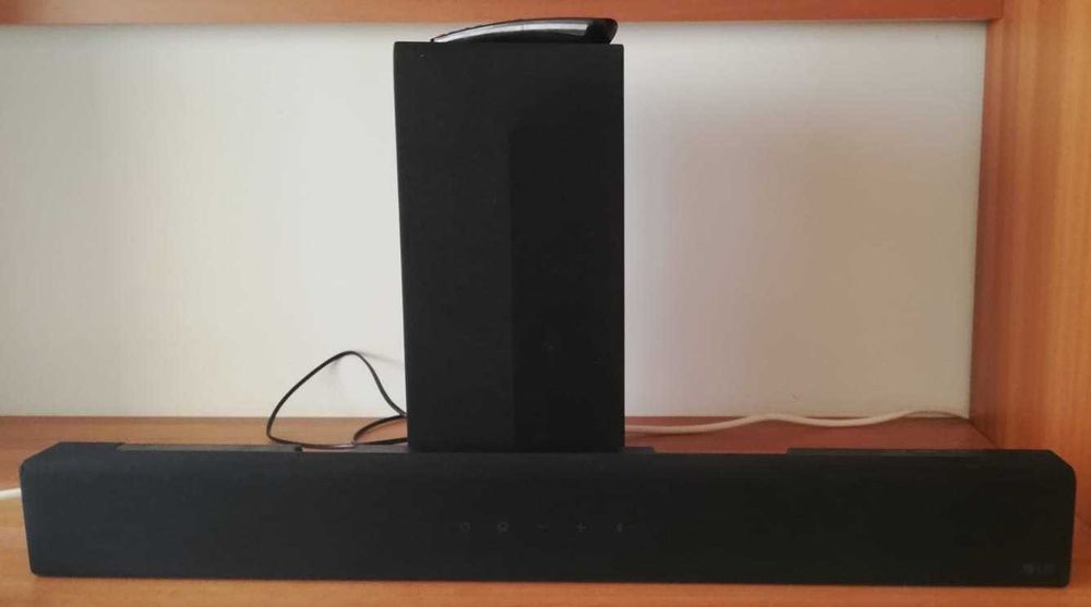 Soundbar LG S40Q, 2.1, 300W